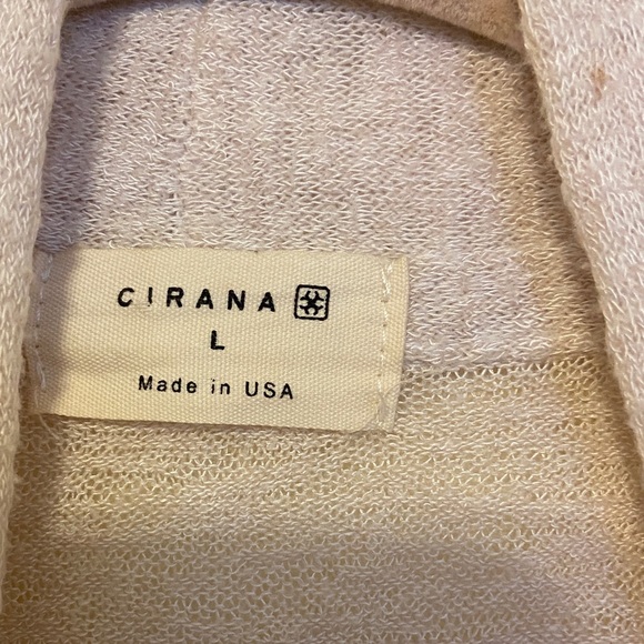 Cirana ombré long cardigan M - Picture 5 of 5